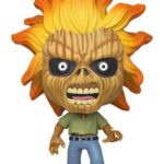 Funko POP! Iron Maiden - Iron Maiden (Skeleton Eddie)