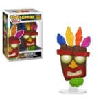 Funko POP! Crash Bandicoot - Aku Aku #420