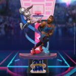 Beast Kingdom - Space Jam: A New Legacy D-Stage PVC Diorama Bugs Bunny & Lebron James New Version 15 cm
