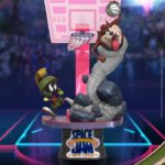 Beast Kingdom - Space Jam: A New Legacy D-Stage PVC Diorama Tasmanian Devil & Marvin The Martian New Version 15 cm