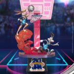 Beast Kingdom - Space Jam: A New Legacy D-Stage PVC Diorama Lola Bunny & Bugs Bunny New Version 15 cm