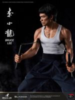 Bruce Lee Hybrid Type Superb Statue 1/4 Bruce Lee Tribute Ver. 4 57 cm - Image 5