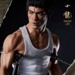 Bruce Lee Hybrid Type Superb Statue 1/4 Bruce Lee Tribute Ver. 4 57 cm