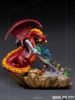 Iron Studios - Dungeons & Dragons Demi Art Scale Statue 1/20 Tiamat Battle 56 cm - Image 2