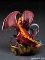 Iron Studios - Dungeons & Dragons Demi Art Scale Statue 1/20 Tiamat Battle 56 cm - Image 3