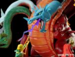 Iron Studios - Dungeons & Dragons Demi Art Scale Statue 1/20 Tiamat Battle 56 cm - Image 5