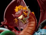 Iron Studios - Dungeons & Dragons Demi Art Scale Statue 1/20 Tiamat Battle 56 cm - Image 8