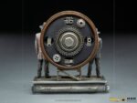 Iron Studios - Back to the Future III Deluxe Art Scale Statue 1/10 Marty and Doc at the Clock 30 cm - Image 3