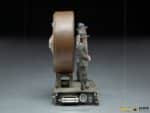 Iron Studios - Back to the Future III Deluxe Art Scale Statue 1/10 Marty and Doc at the Clock 30 cm - Image 4