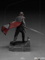 Iron Studios - Star Wars The Mandalorian BDS Art Scale Statue 1/10 Moff Gideon 20 cm - Image 3
