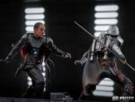 Iron Studios - Star Wars The Mandalorian BDS Art Scale Statue 1/10 Moff Gideon 20 cm - Image 6