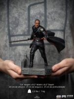 Iron Studios - Star Wars The Mandalorian BDS Art Scale Statue 1/10 Moff Gideon 20 cm - Image 7