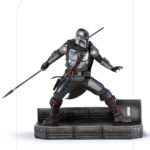 Iron Studios - Star Wars The Mandalorian BDS Art Scale Statue 1/10 Mandalorian 20 cm