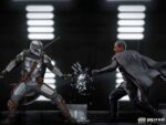 Iron Studios - Star Wars The Mandalorian BDS Art Scale Statue 1/10 Mandalorian 20 cm - Image 6