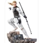 Black Widow BDS Art Scale Statue 1/10 Yelena 18 cm