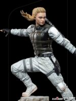 Black Widow BDS Art Scale Statue 1/10 Yelena 18 cm - Image 4