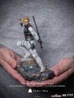 Black Widow BDS Art Scale Statue 1/10 Yelena 18 cm - Image 5