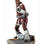Iron Studios - Black Widow BDS Art Scale Statue 1/10 Red Guardian 20 cm