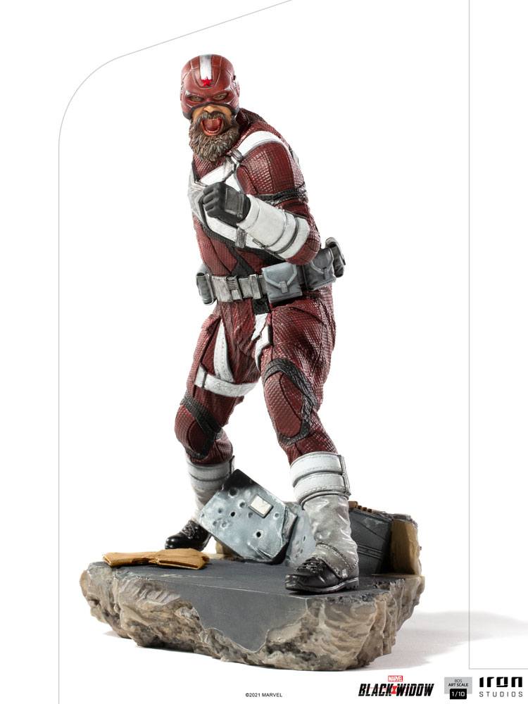 x_is12803 Iron Studios - Black Widow BDS Art Scale Statue 1/10 Red Guardian 20 cm - Image 1