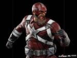Iron Studios - Black Widow BDS Art Scale Statue 1/10 Red Guardian 20 cm - Image 5