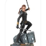 Iron Studios - Black Widow BDS Art Scale Statue 1/10 Natasha Romanoff 21 cm