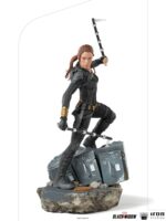 Iron Studios - Black Widow BDS Art Scale Statue 1/10 Natasha Romanoff 21 cm