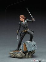 Iron Studios - Black Widow BDS Art Scale Statue 1/10 Natasha Romanoff 21 cm - Image 2