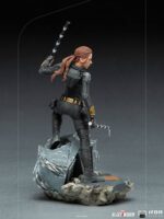Iron Studios - Black Widow BDS Art Scale Statue 1/10 Natasha Romanoff 21 cm - Image 4