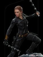 Iron Studios - Black Widow BDS Art Scale Statue 1/10 Natasha Romanoff 21 cm - Image 6