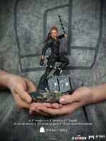 Iron Studios - Black Widow BDS Art Scale Statue 1/10 Natasha Romanoff 21 cm - Image 7