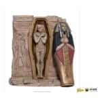 Iron Studios - Universal Monsters Deluxe Art Scale Statue 1/10 The Mummy 25 cm