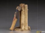 Iron Studios - Universal Monsters Deluxe Art Scale Statue 1/10 The Mummy 25 cm - Image 2