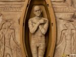 Iron Studios - Universal Monsters Deluxe Art Scale Statue 1/10 The Mummy 25 cm - Image 6