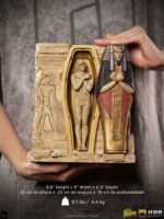 Iron Studios - Universal Monsters Deluxe Art Scale Statue 1/10 The Mummy 25 cm - Image 8