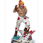 Iron Studios - Twisted Metal Art Scale Statue 1/10 Sweet Tooth 27 cm