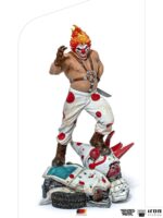 Iron Studios - Twisted Metal Art Scale Statue 1/10 Sweet Tooth 27 cm