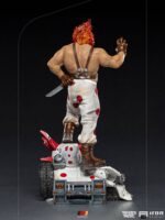 Iron Studios - Twisted Metal Art Scale Statue 1/10 Sweet Tooth 27 cm - Image 2