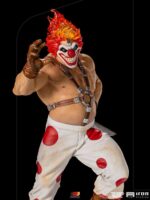 Iron Studios - Twisted Metal Art Scale Statue 1/10 Sweet Tooth 27 cm - Image 4