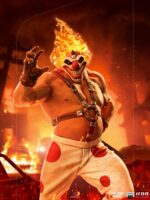 Iron Studios - Twisted Metal Art Scale Statue 1/10 Sweet Tooth 27 cm - Image 5