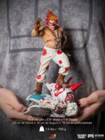 Iron Studios - Twisted Metal Art Scale Statue 1/10 Sweet Tooth 27 cm - Image 6