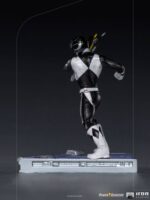 Iron Studios - Power Rangers BDS Art Scale Statue 1/10 Black Ranger 17 cm - Image 2