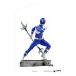 Iron Studios - Power Rangers BDS Art Scale Statue 1/10 Blue Ranger 16 cm