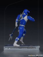 Iron Studios - Power Rangers BDS Art Scale Statue 1/10 Blue Ranger 16 cm - Image 5