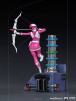 Iron Studios - Power Rangers BDS Art Scale Statue 1/10 Pink Ranger 23 cm - Image 2