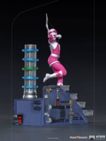 Iron Studios - Power Rangers BDS Art Scale Statue 1/10 Pink Ranger 23 cm - Image 3