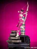 Iron Studios - Power Rangers BDS Art Scale Statue 1/10 Pink Ranger 23 cm - Image 6