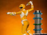 Iron Studios - Power Rangers BDS Art Scale Statue 1/10 Yellow Ranger 19 cm - Image 2