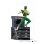 Iron Studios - Power Rangers BDS Art Scale Statue 1/10 Green Ranger 22 cm