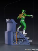 Iron Studios - Power Rangers BDS Art Scale Statue 1/10 Green Ranger 22 cm - Image 3