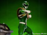 Iron Studios - Power Rangers BDS Art Scale Statue 1/10 Green Ranger 22 cm - Image 5